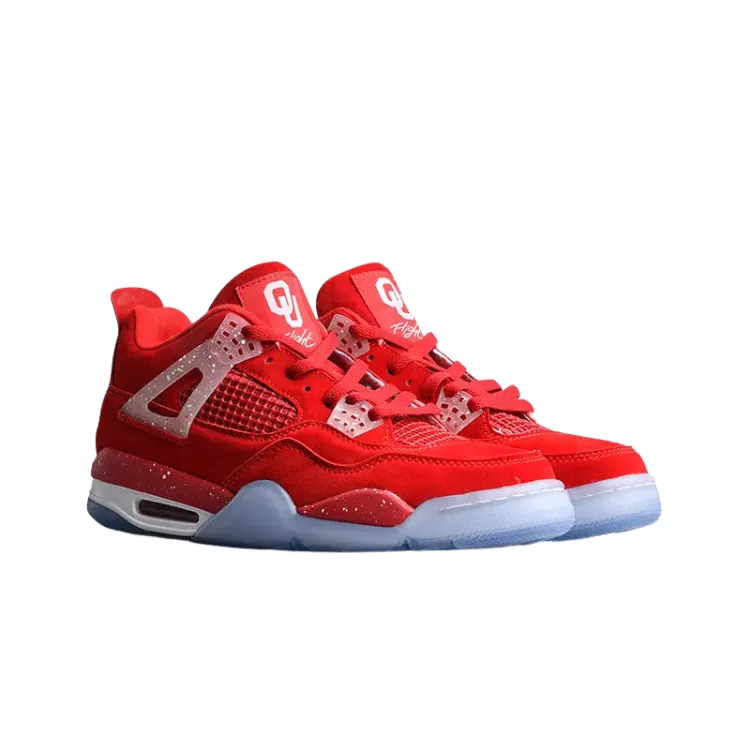 AJ IV - OKLAHOMA SOONER