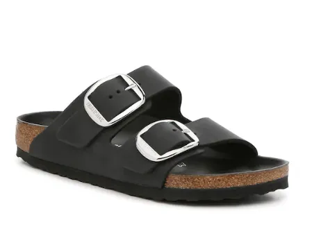 Birkenstock Arizona Big Buckle - Black