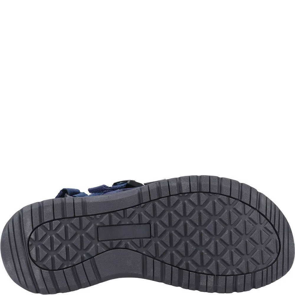 Buckland Sandals Navy