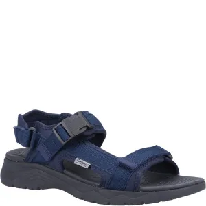 Buckland Sandals Navy