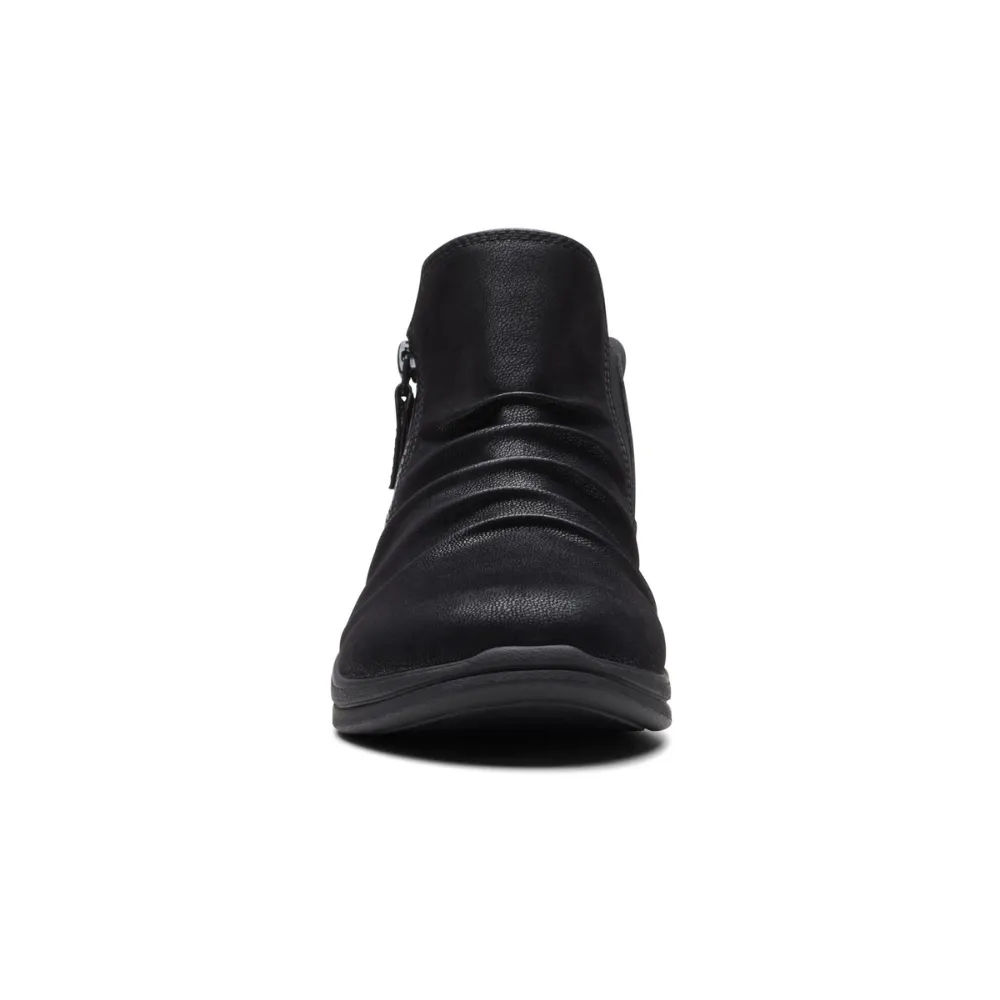 Clarks Breeze Range Black Boot (Women's)