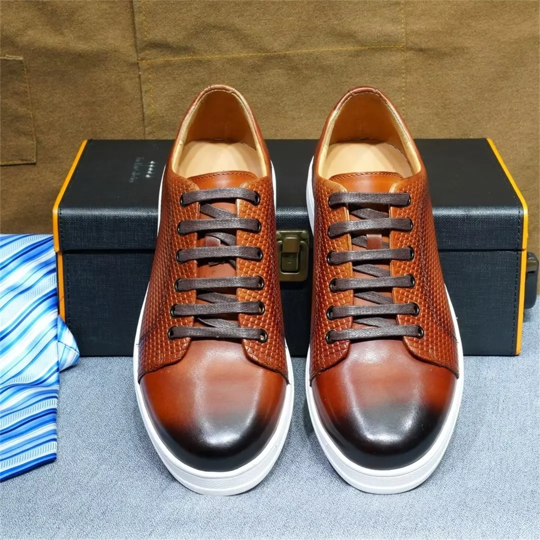 CrocStride Elegant Casual Lace-Ups