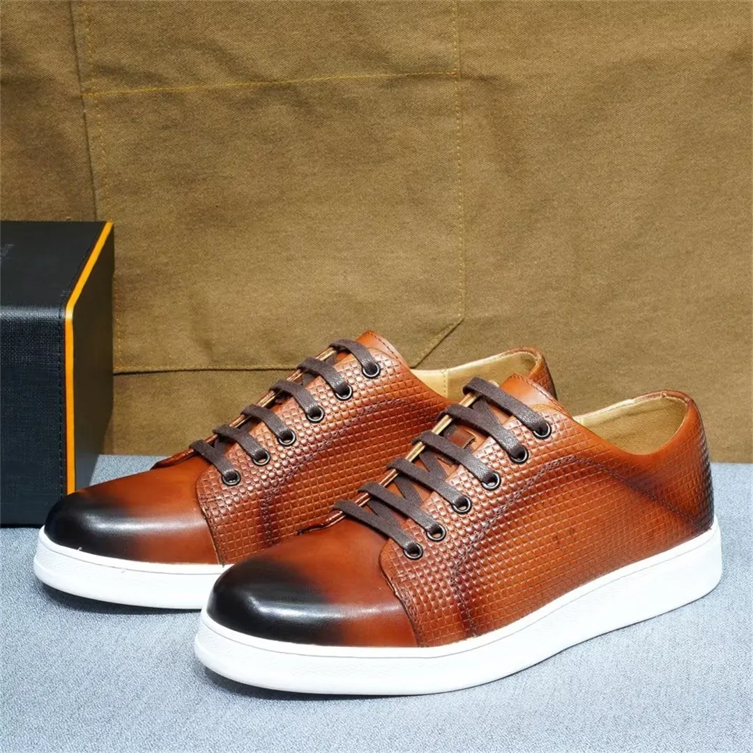 CrocStride Elegant Casual Lace-Ups