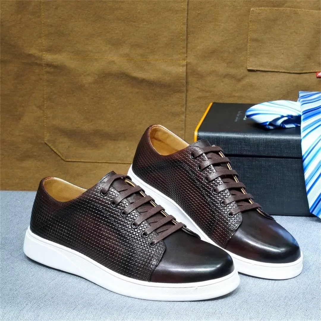 CrocStride Elegant Casual Lace-Ups