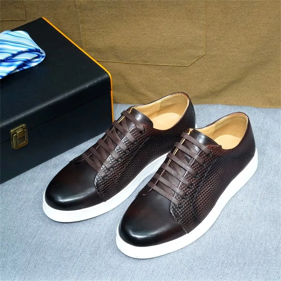 CrocStride Elegant Casual Lace-Ups