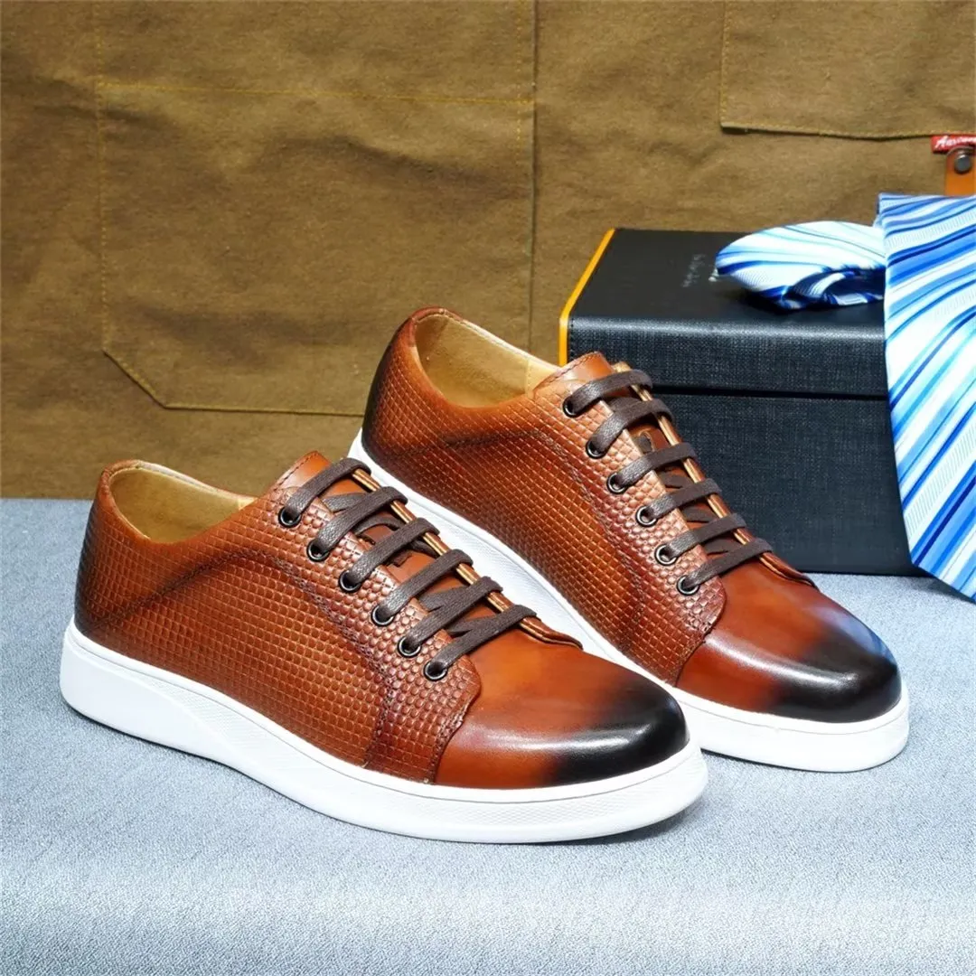 CrocStride Elegant Casual Lace-Ups