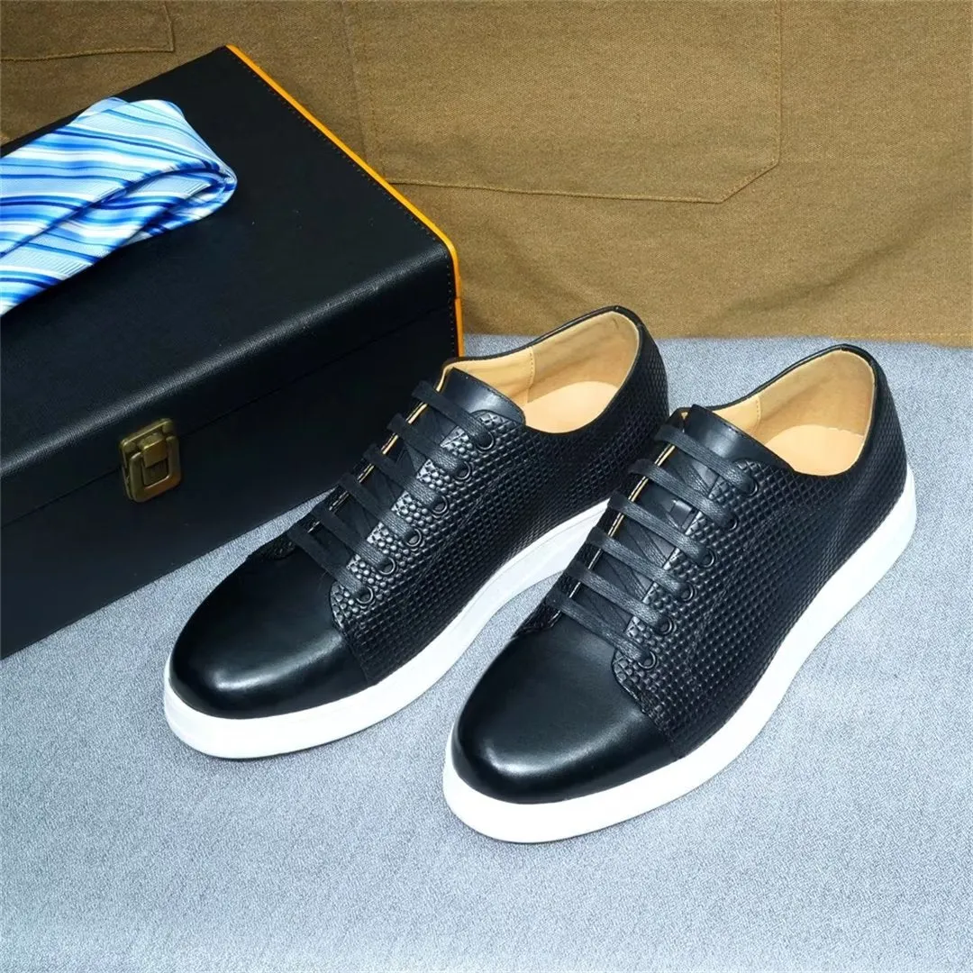 CrocStride Elegant Casual Lace-Ups