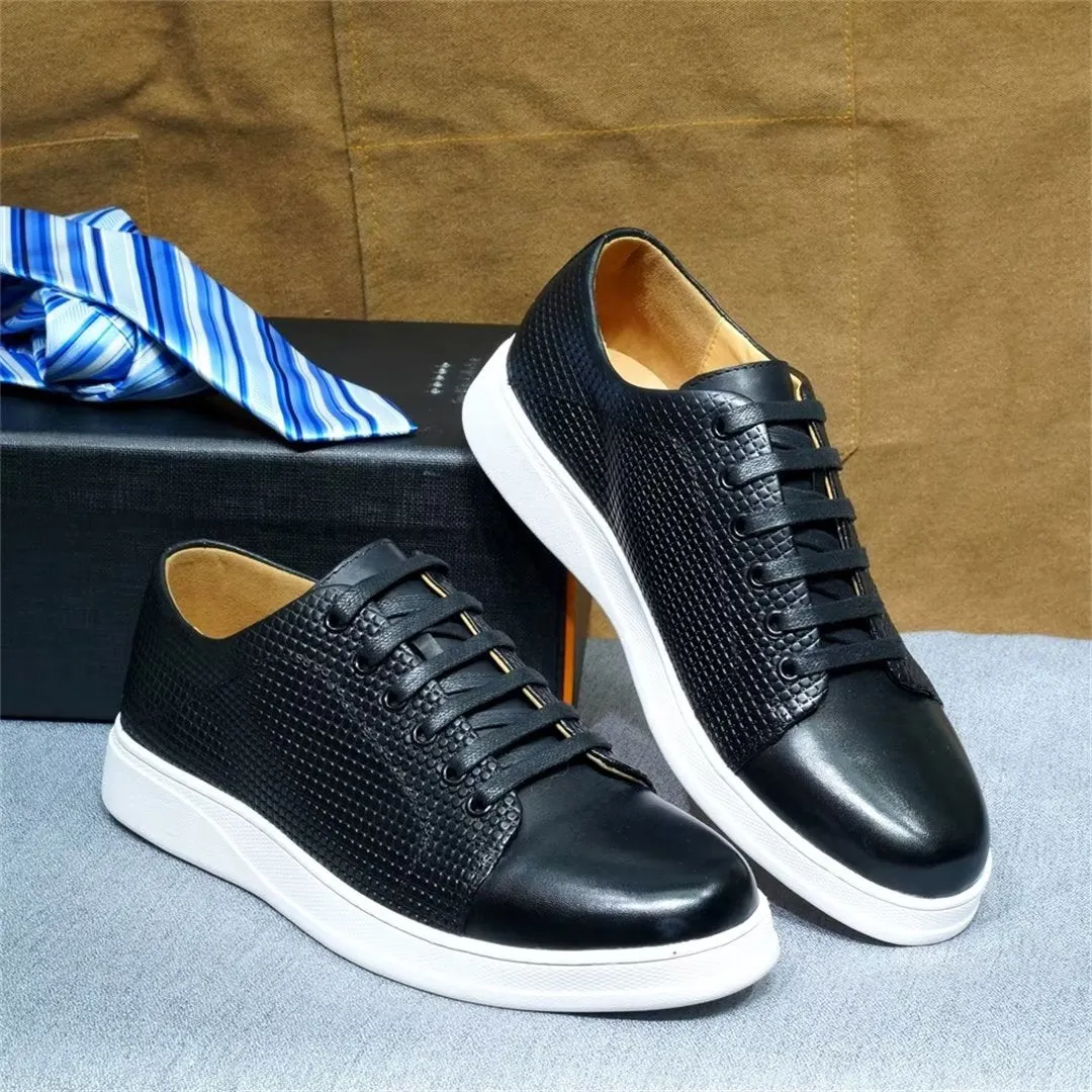 CrocStride Elegant Casual Lace-Ups