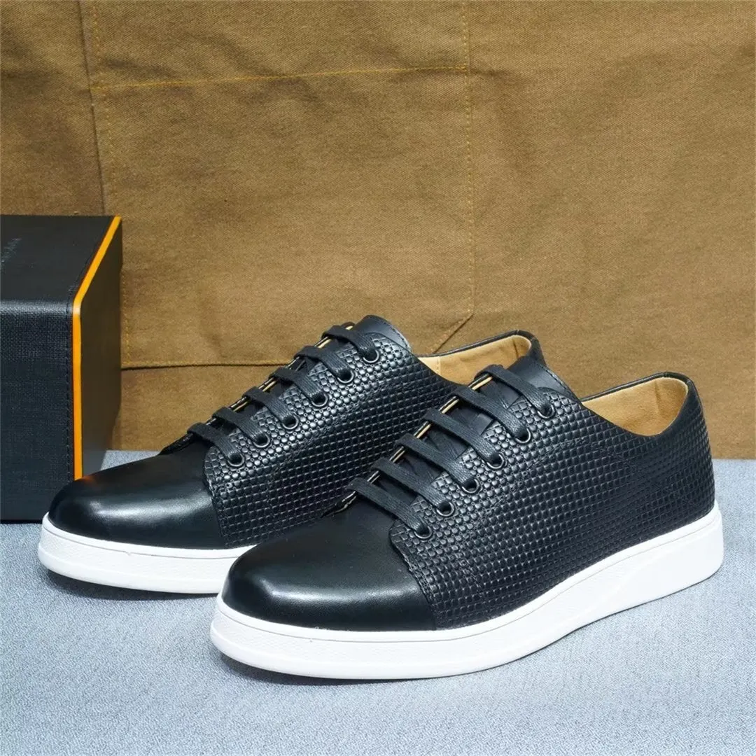 CrocStride Elegant Casual Lace-Ups