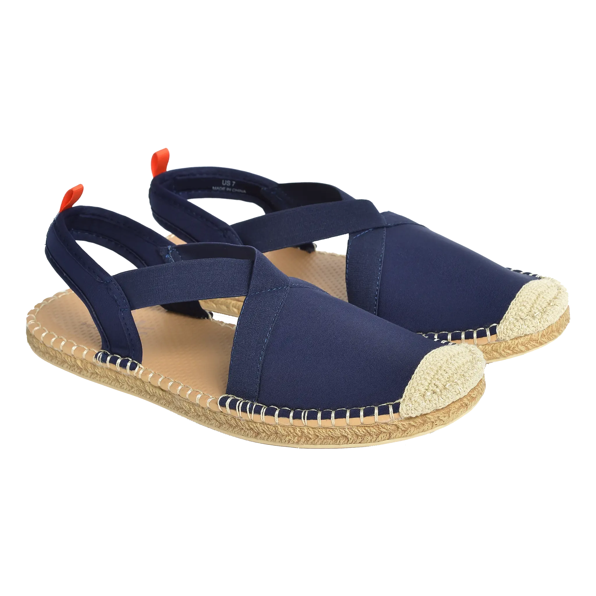 DARK NAVY - WOMENS SEAFARER SLINGBACK