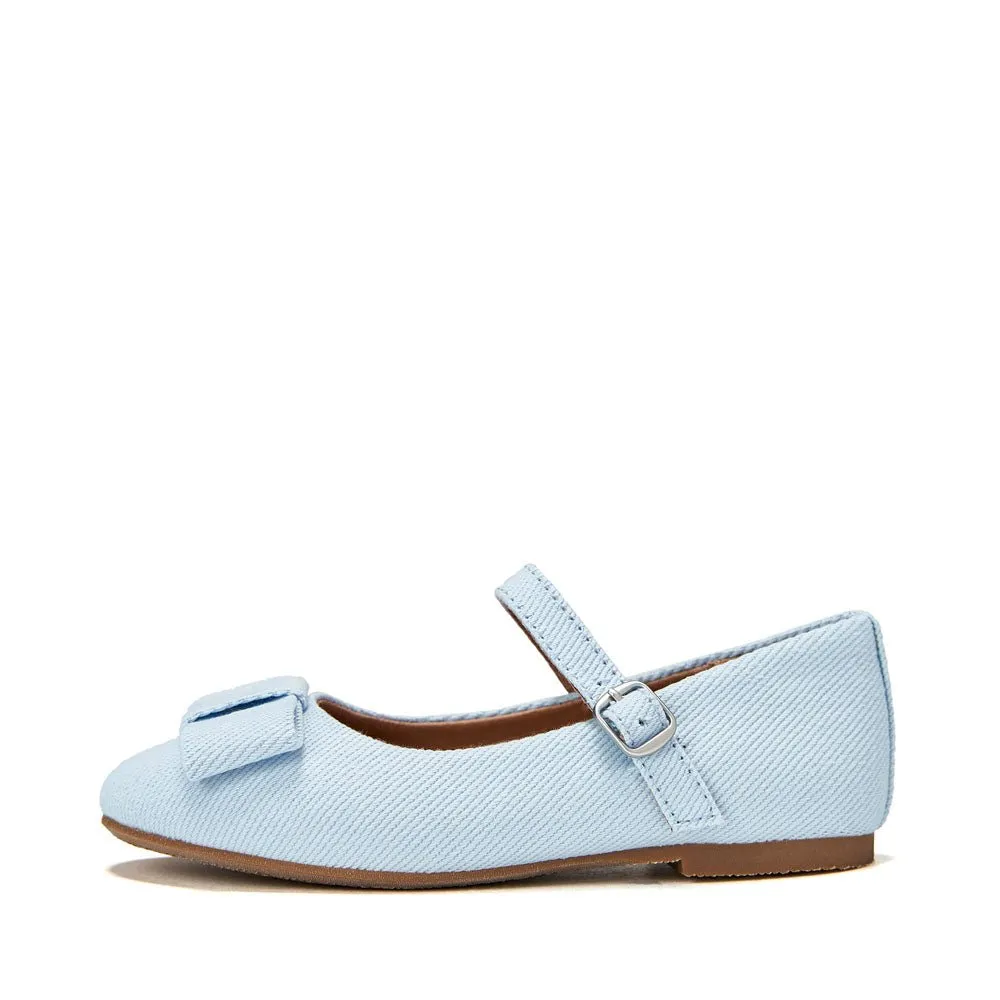 Ellen Canvas Blue