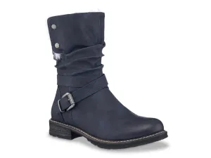 GC Shoes Bailey ankle boots, dark blue