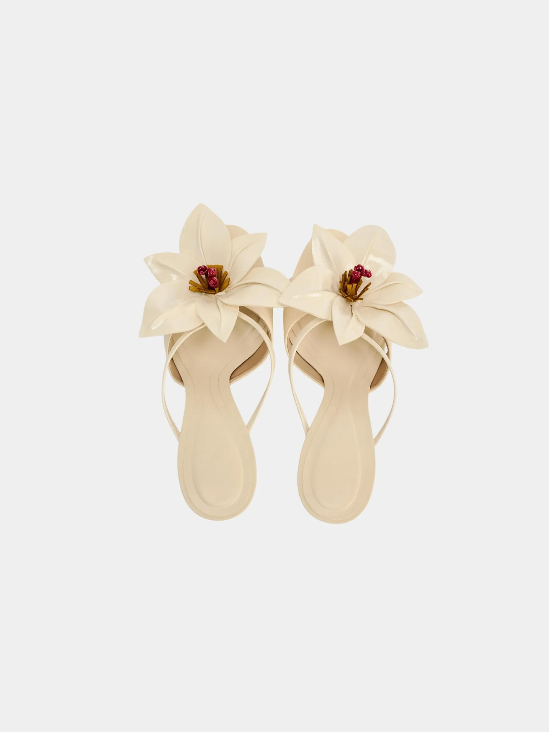 Lily Kitten Heel Sandals