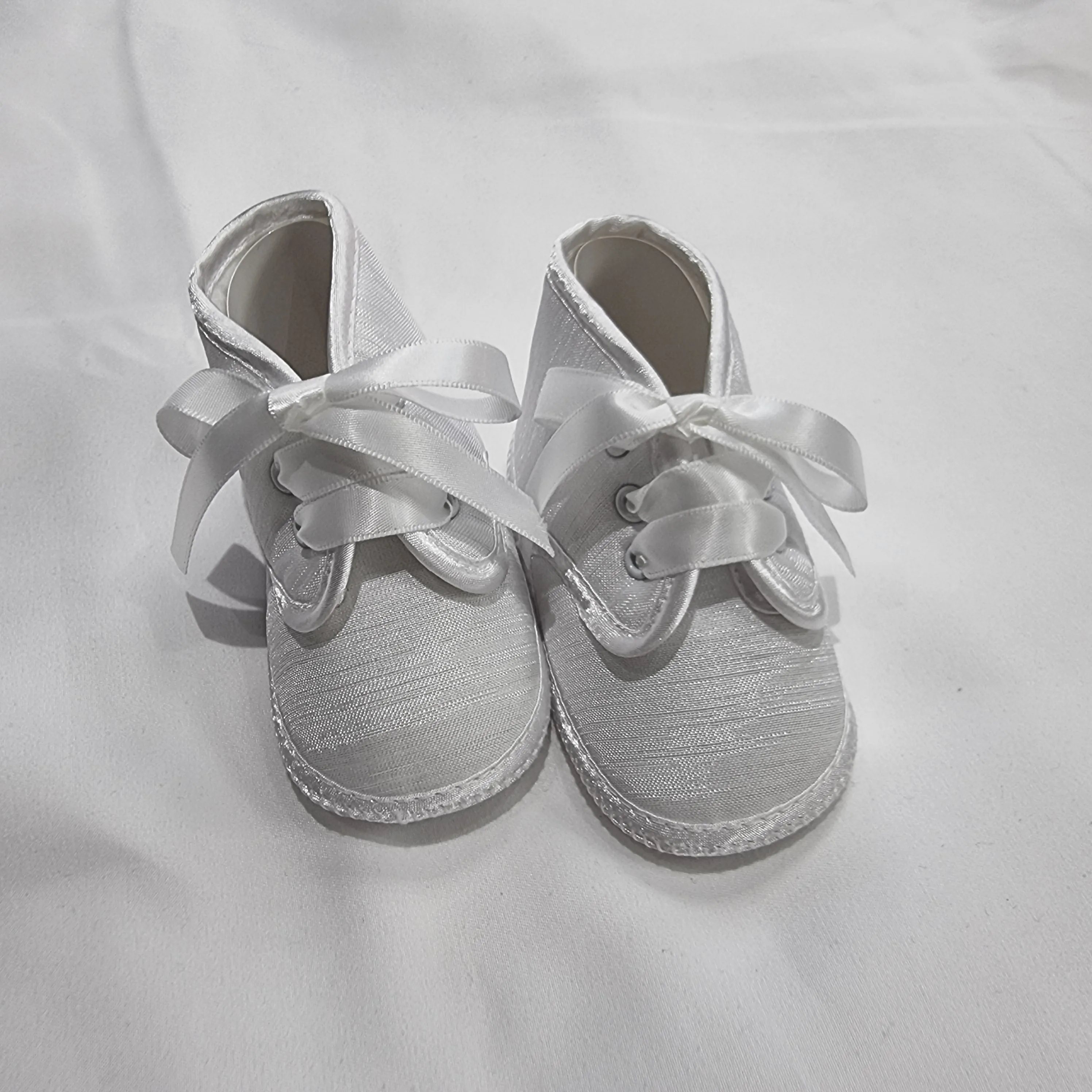 Little Cutie Occasion Shoes Boys Christening Boots 2 Colours