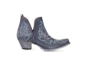 Myra Maisie Stitched Leather Boots (2 color option)