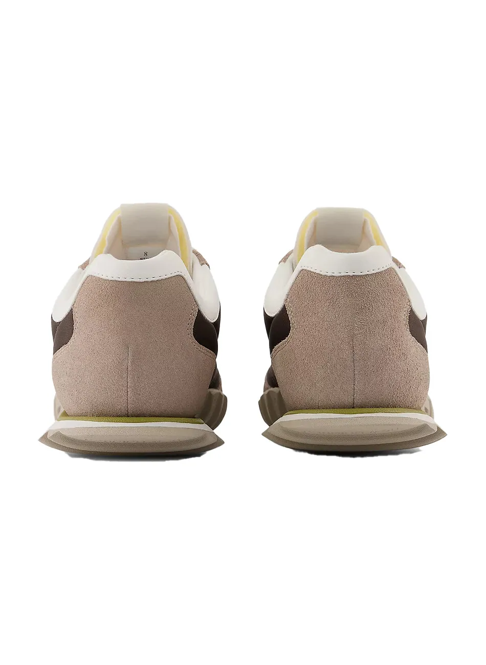 New Balance RC30 Driftwood Sneakers - Retro Chic Design