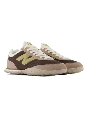 New Balance RC30 Driftwood Sneakers - Retro Chic Design