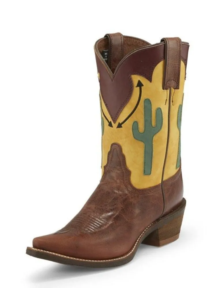 Nocona Phoenix Snip Toe Boots for Women