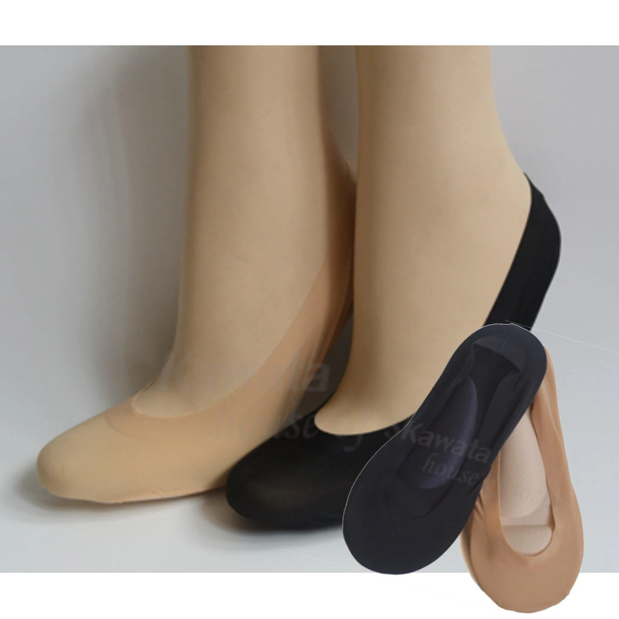 Padded Arch Foot Cover