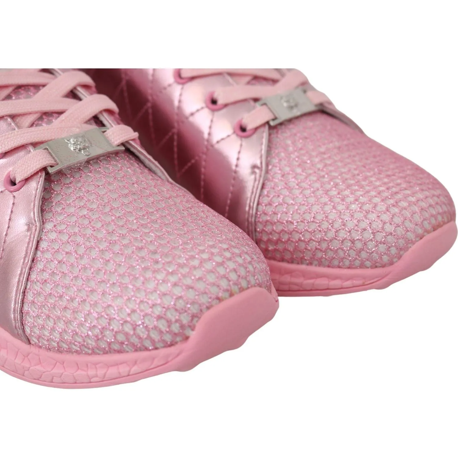 Plein Sport Chic Pink Blush Runner Gisella Sneakers