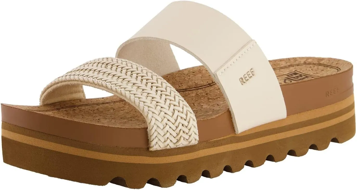 Reef Cushion Vista Hi Sandals - Women's