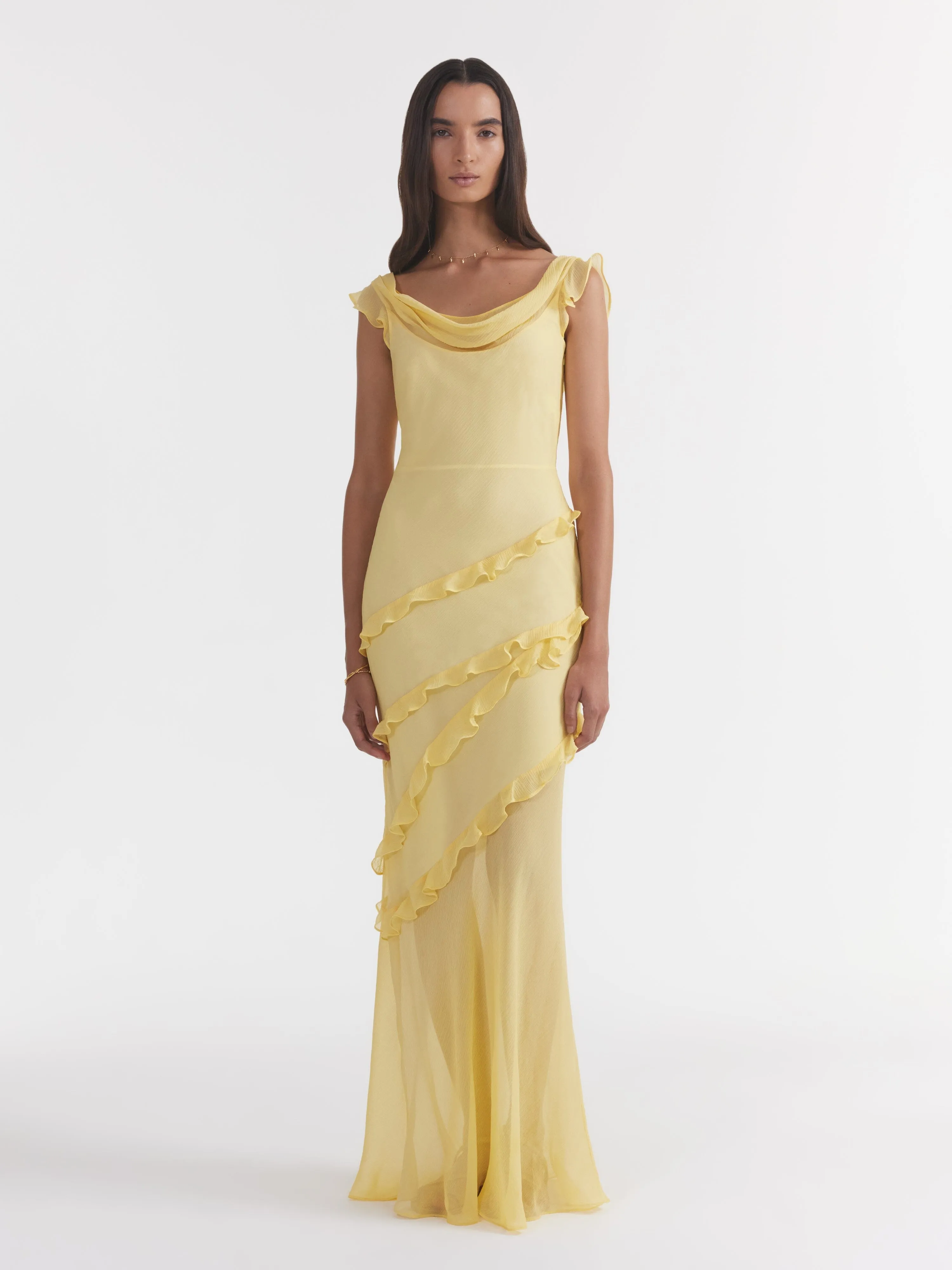 Renu Dress in Sunlight