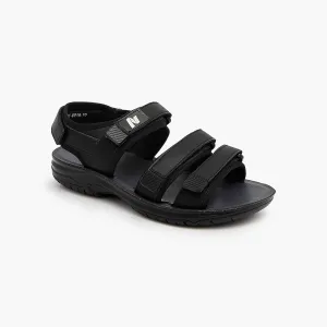 Round-toe Boys Sandals