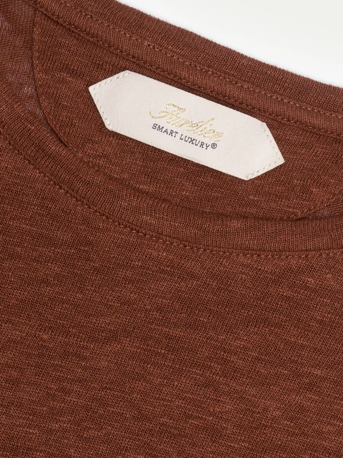 Sienna Linen T-shirt