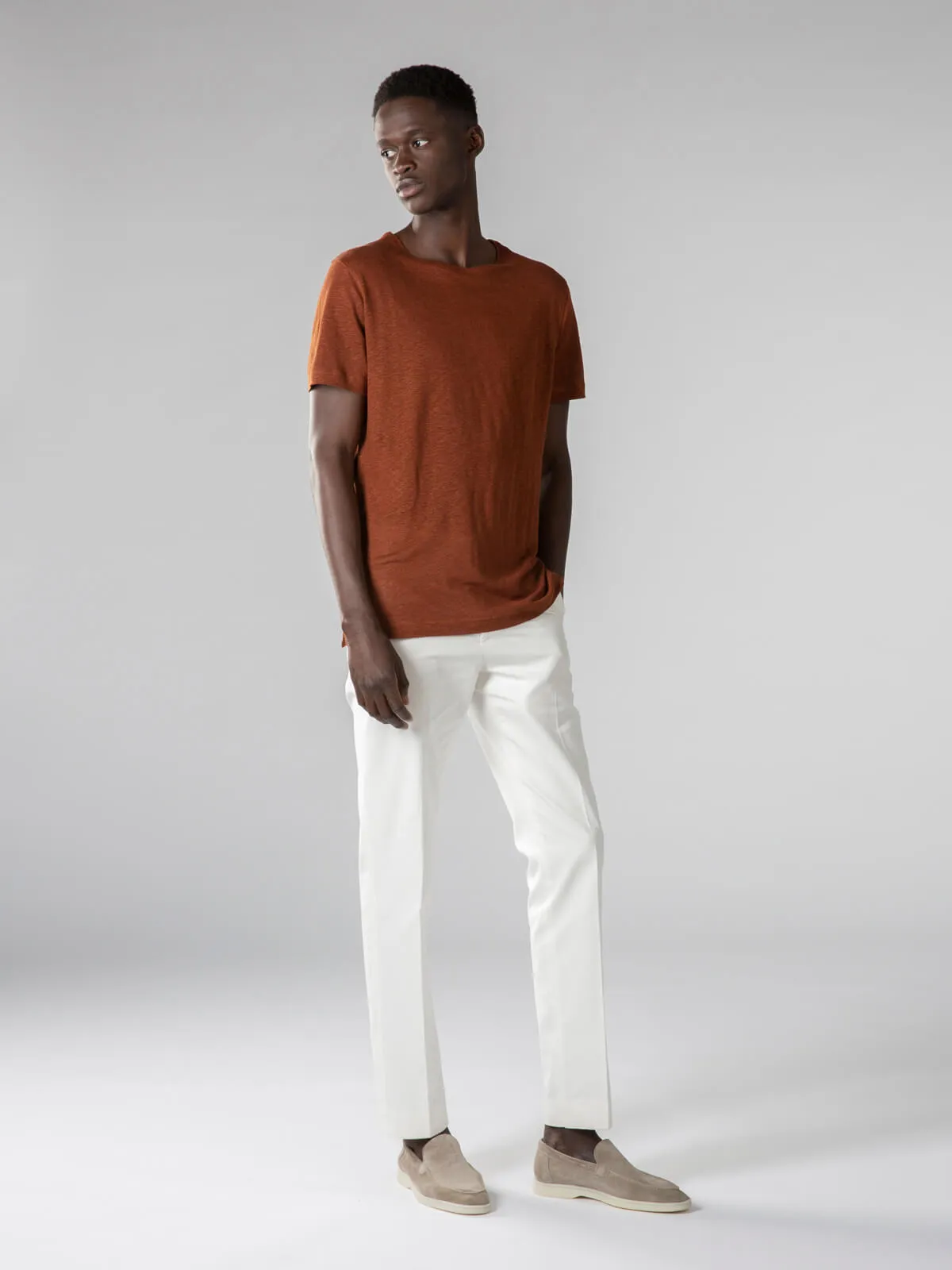 Sienna Linen T-shirt