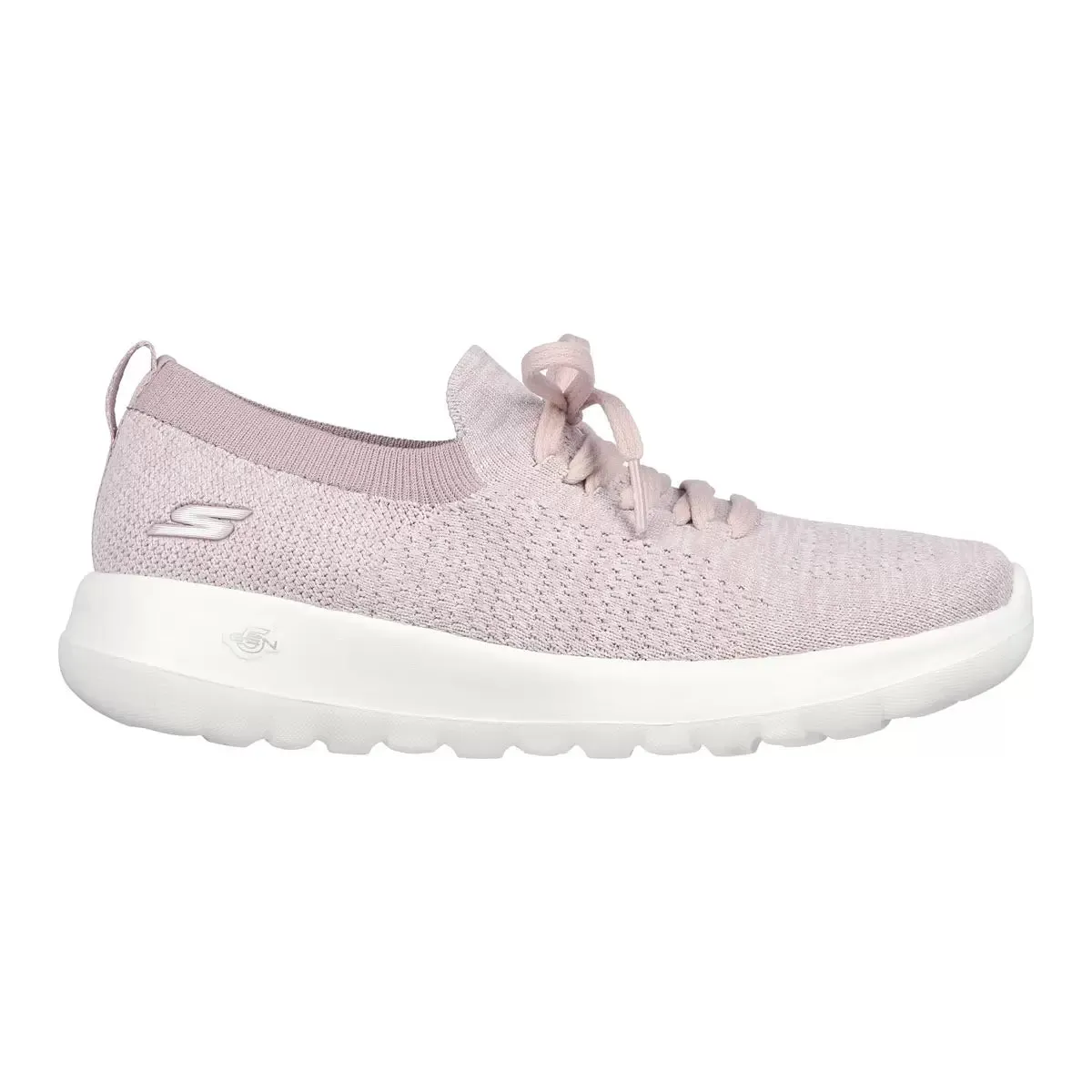 Skechers Ladies Go Walk Joy Abbie in Mauve