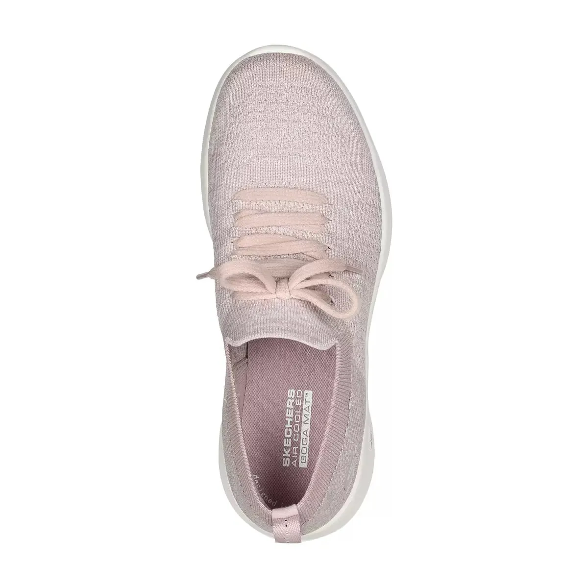 Skechers Ladies Go Walk Joy Abbie in Mauve