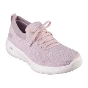 Skechers Ladies Go Walk Joy Abbie in Mauve