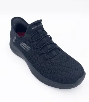 Summits in Black by Skechers