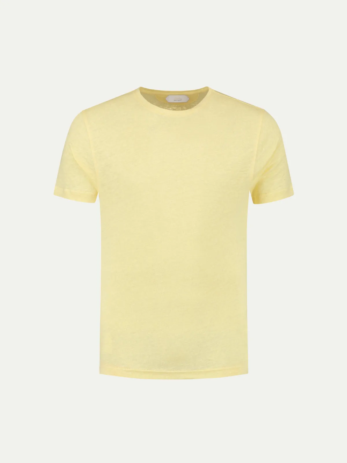 Vanilla Linen T-shirt