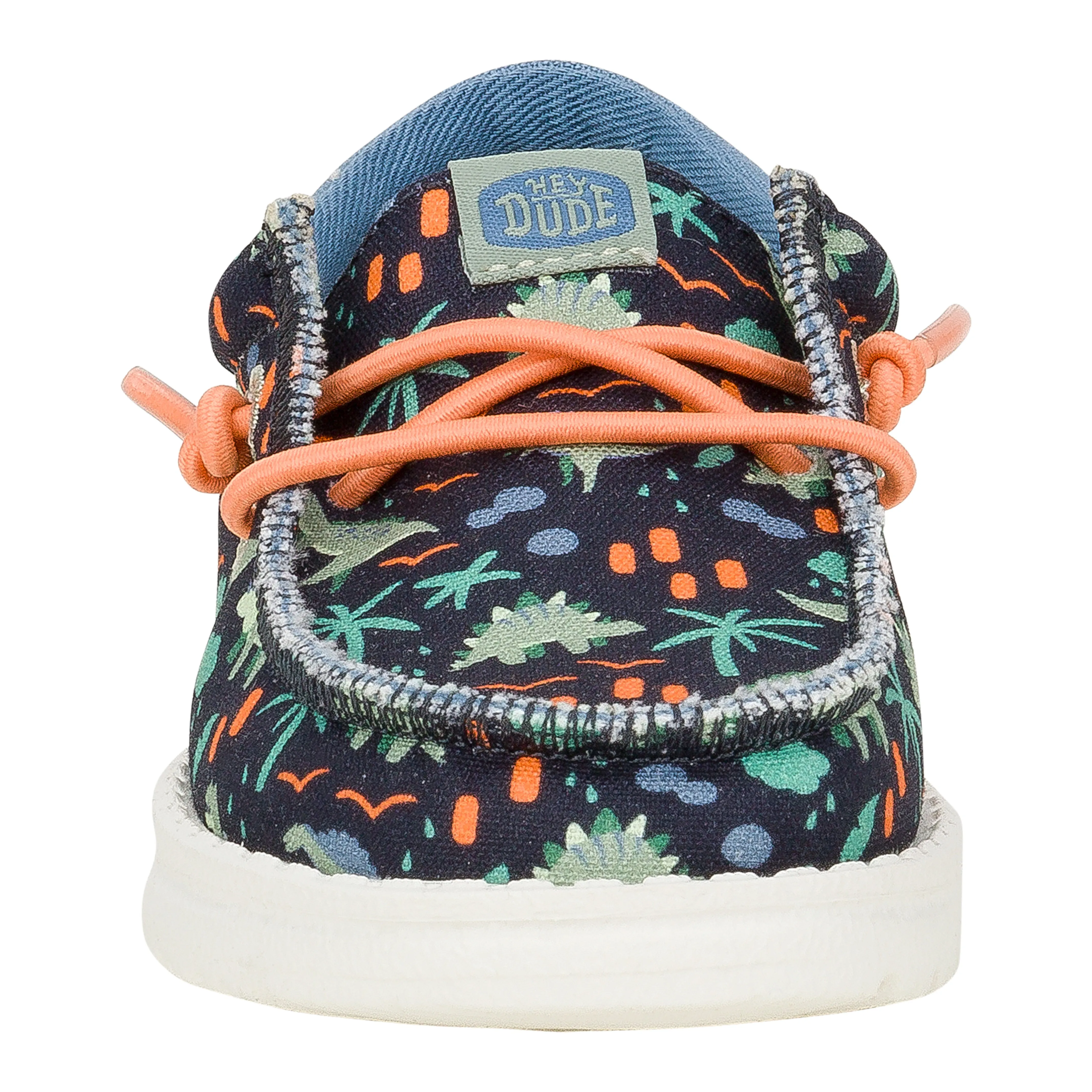 Wally Funk Toddler Dino Friends - Navy/Multi