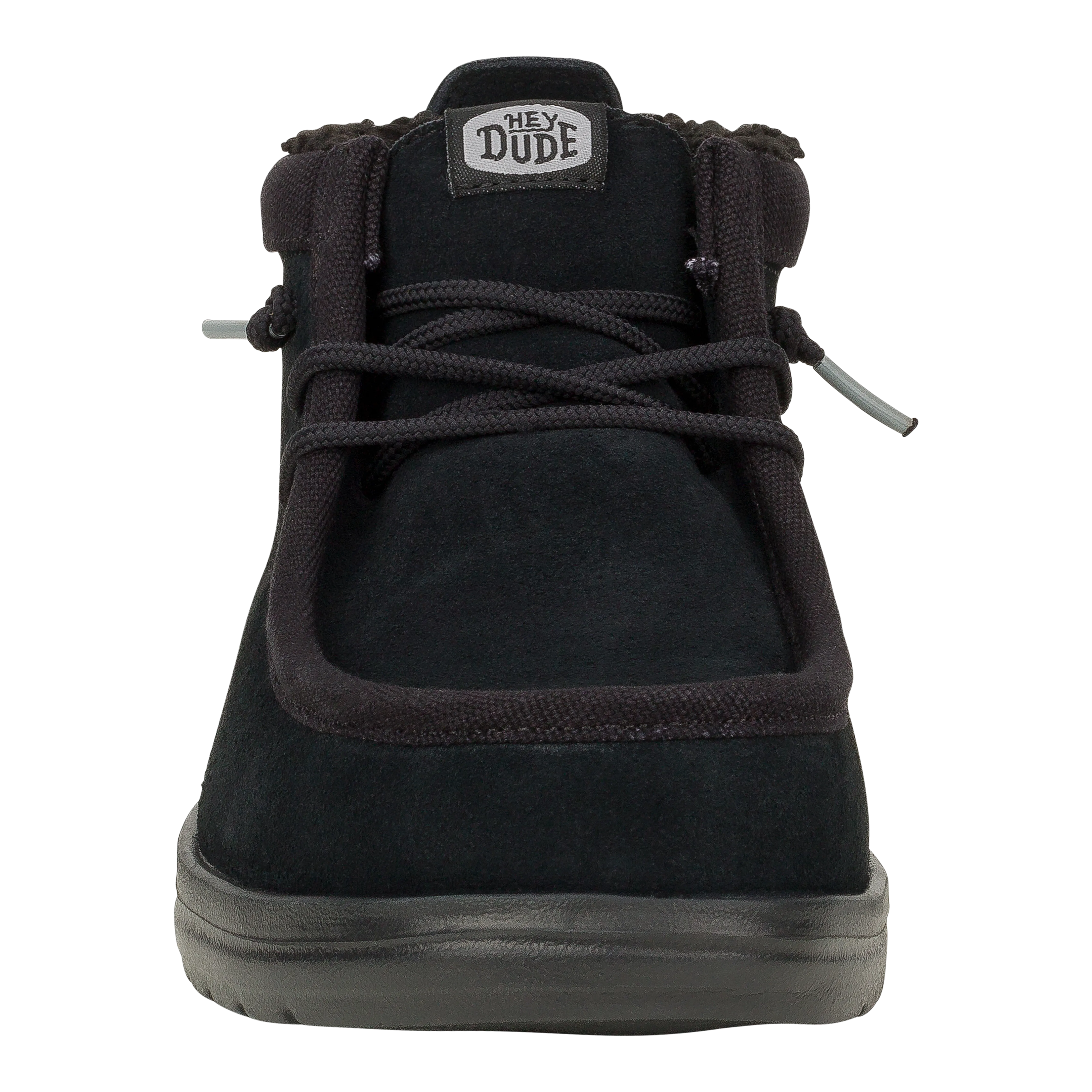 Wally Mid GripR Warmth - Black/Black